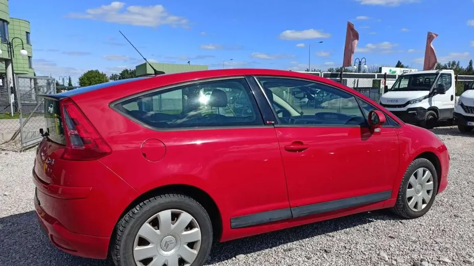CITROEN C4 -