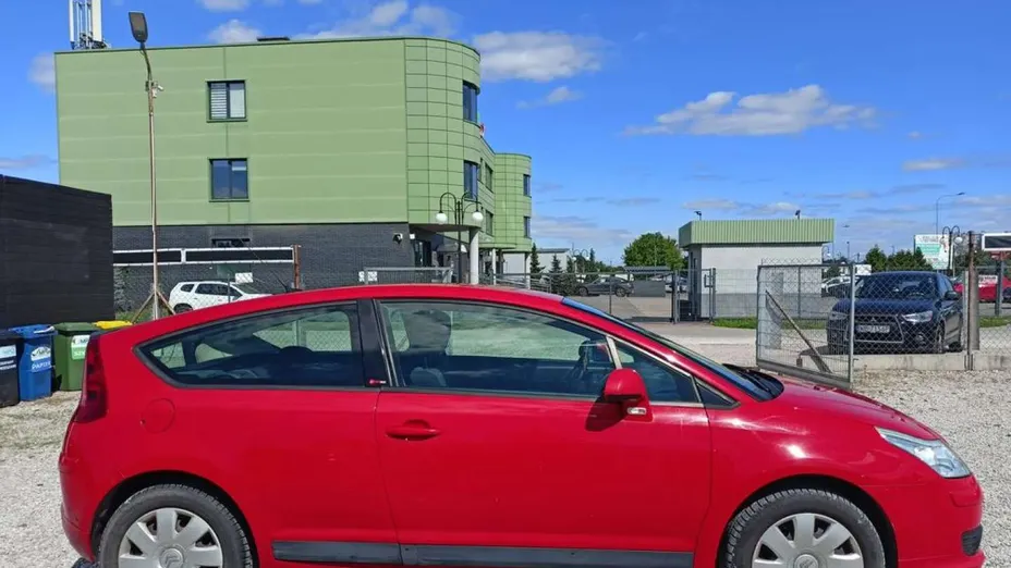 CITROEN C4 -