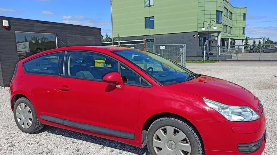 CITROEN C4 -