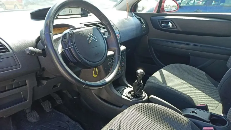 CITROEN C4 -