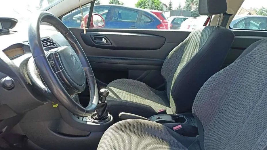 CITROEN C4 -