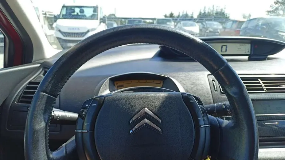 CITROEN C4 -