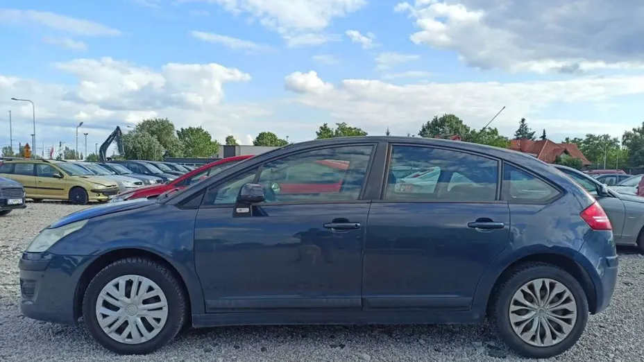 CITROEN C4 -