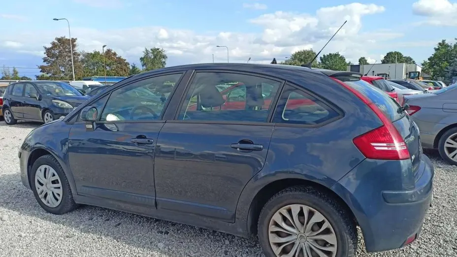 CITROEN C4 -