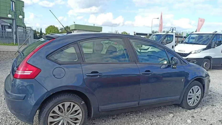 CITROEN C4 -
