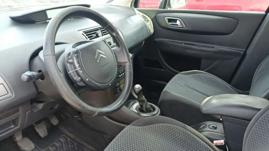 CITROEN C4 -