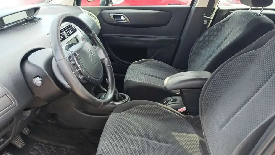 CITROEN C4 -