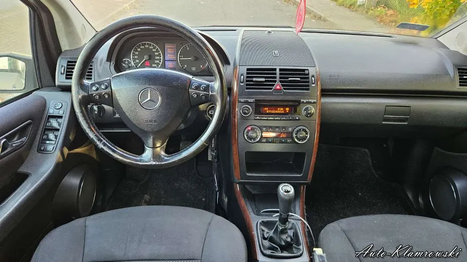 MERCEDES-BENZ A Klasa -