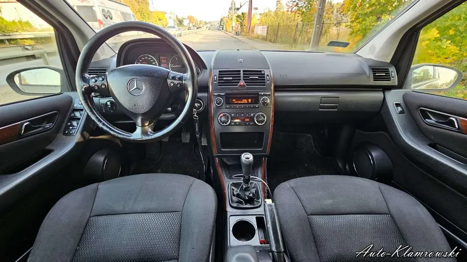 MERCEDES-BENZ A Klasa -