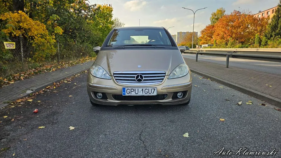 MERCEDES-BENZ A Klasa -