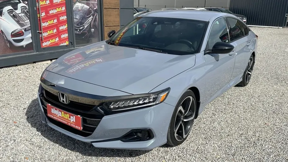 HONDA Accord -