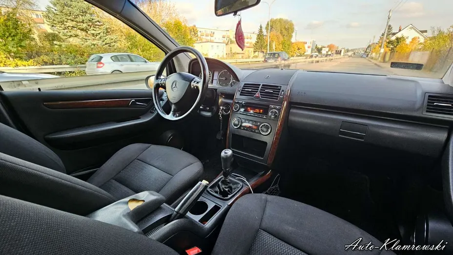 MERCEDES-BENZ A Klasa -