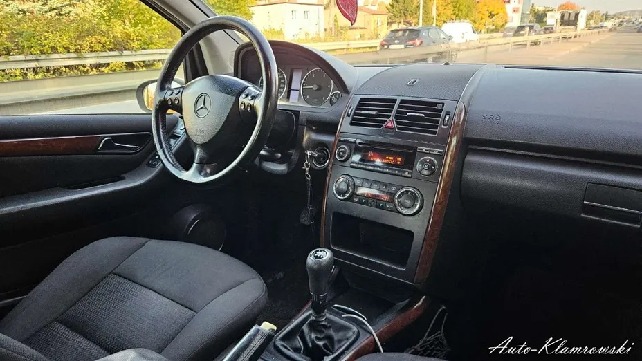 MERCEDES-BENZ A Klasa -