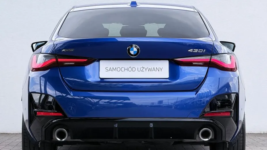 BMW Seria 4 -