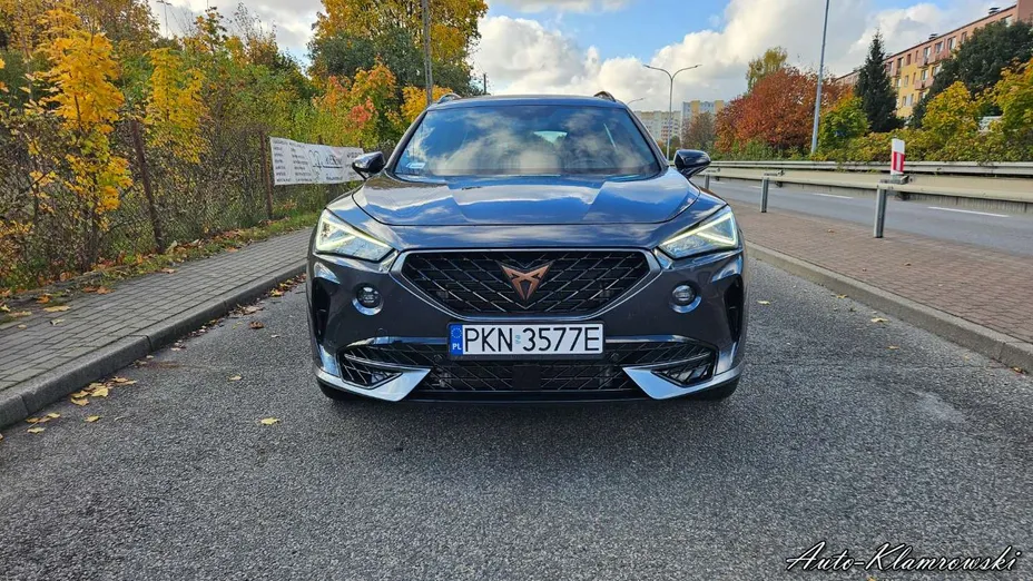 CUPRA Formentor -