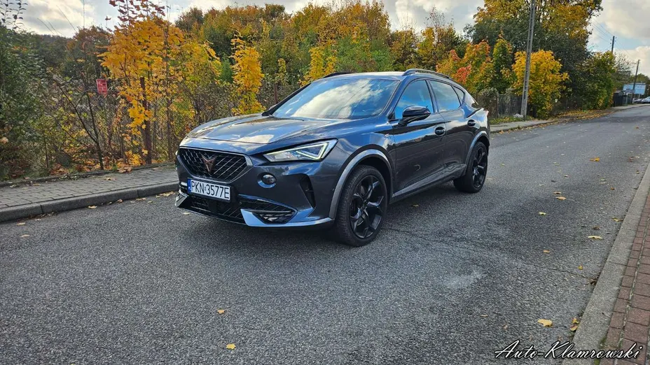 CUPRA Formentor -