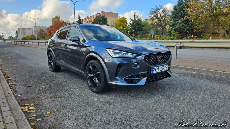 CUPRA Formentor -