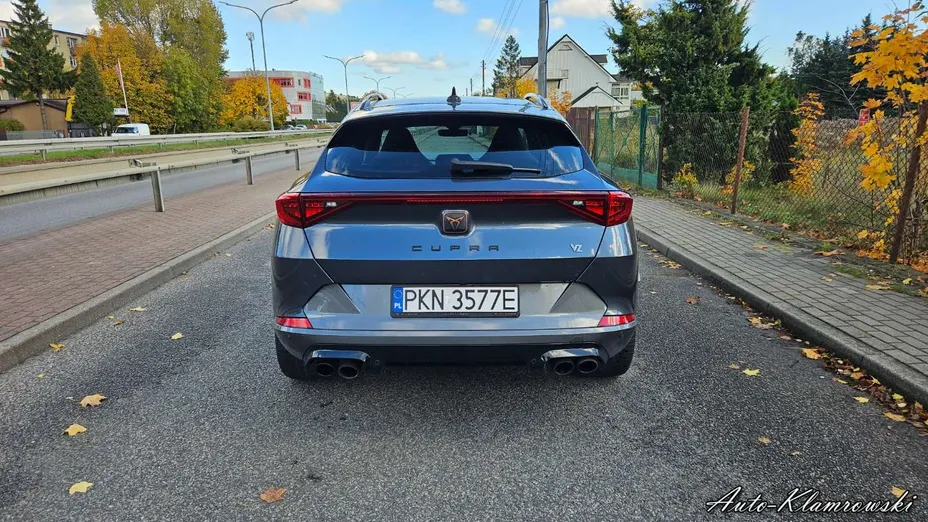 CUPRA Formentor -