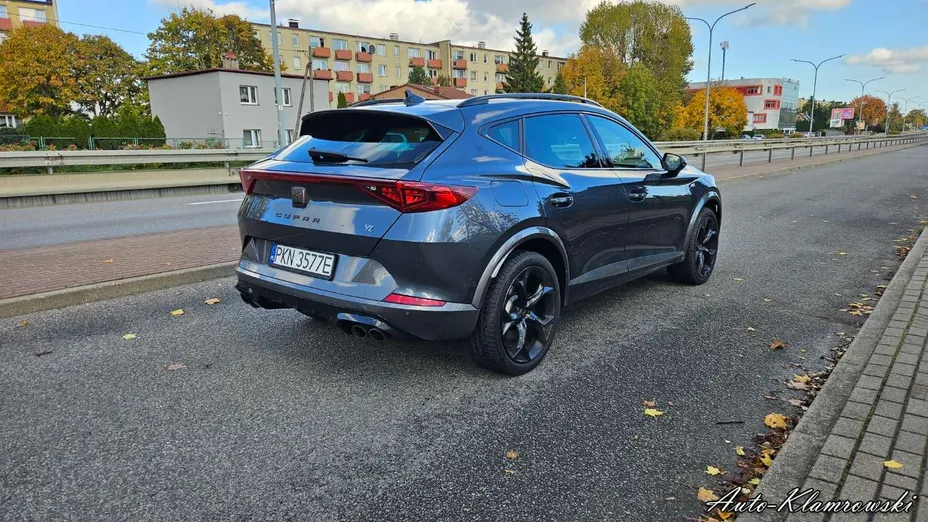 CUPRA Formentor -