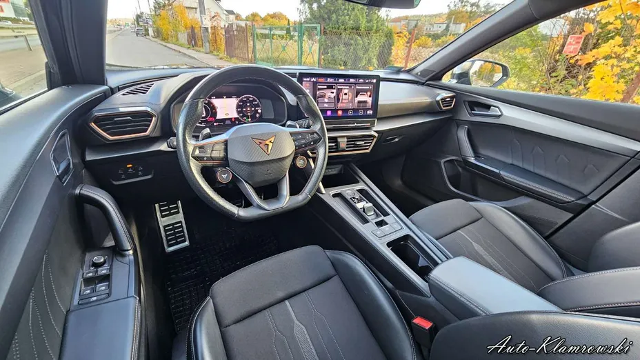 CUPRA Formentor -
