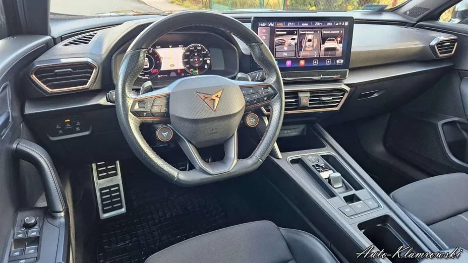 CUPRA Formentor -