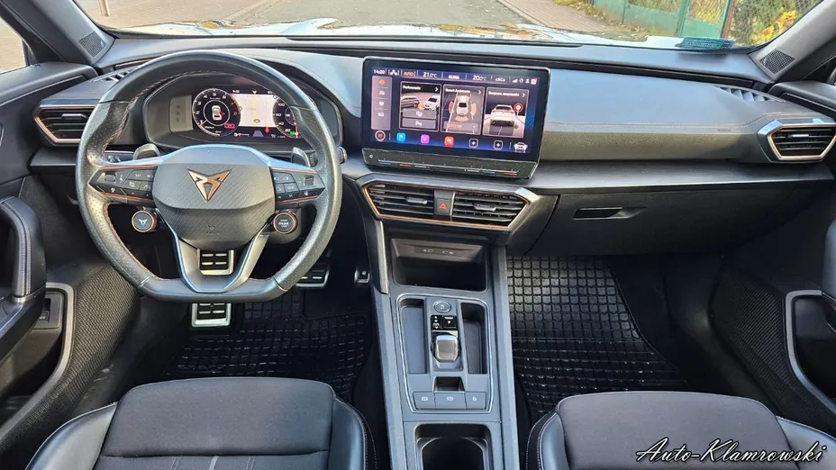 CUPRA Formentor -