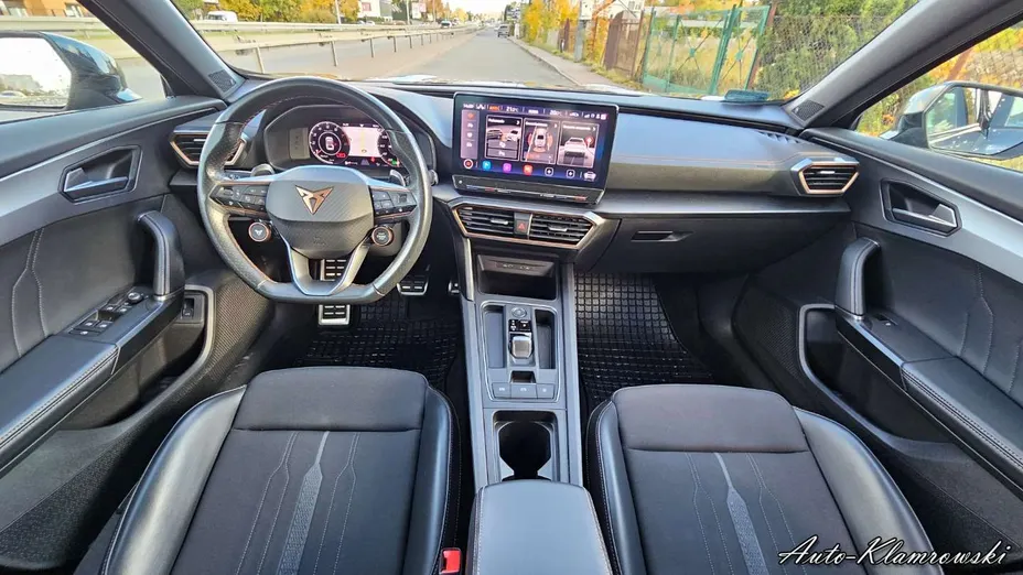 CUPRA Formentor -