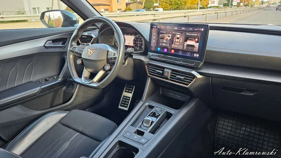 CUPRA Formentor -