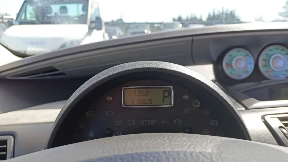 PEUGEOT 807 -