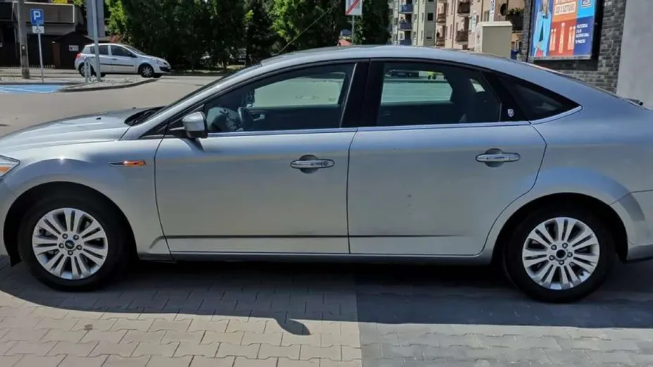 FORD Mondeo -