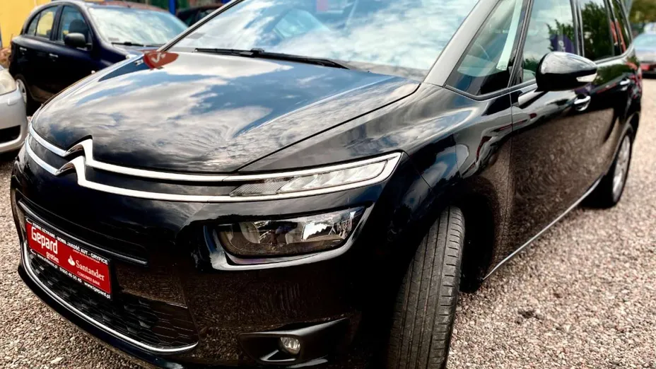 CITROEN C4 Grand Picasso -