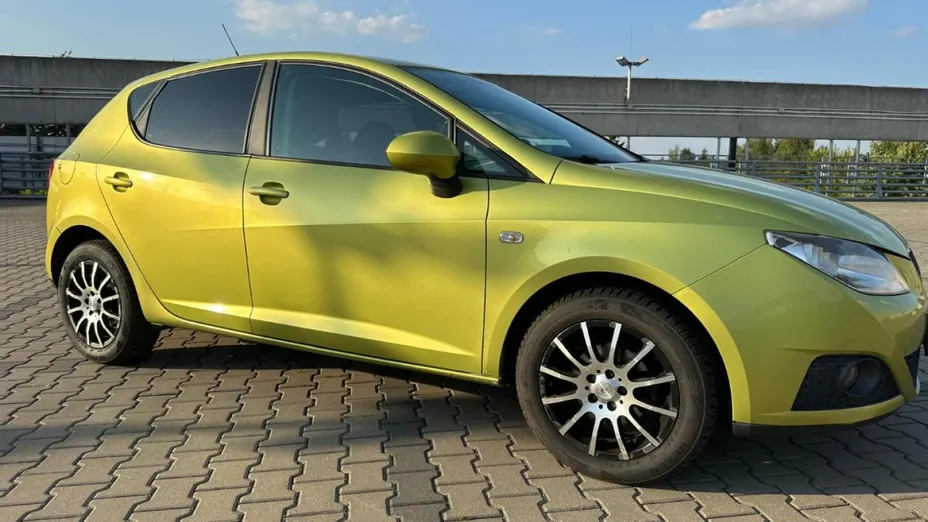 SEAT Ibiza -
