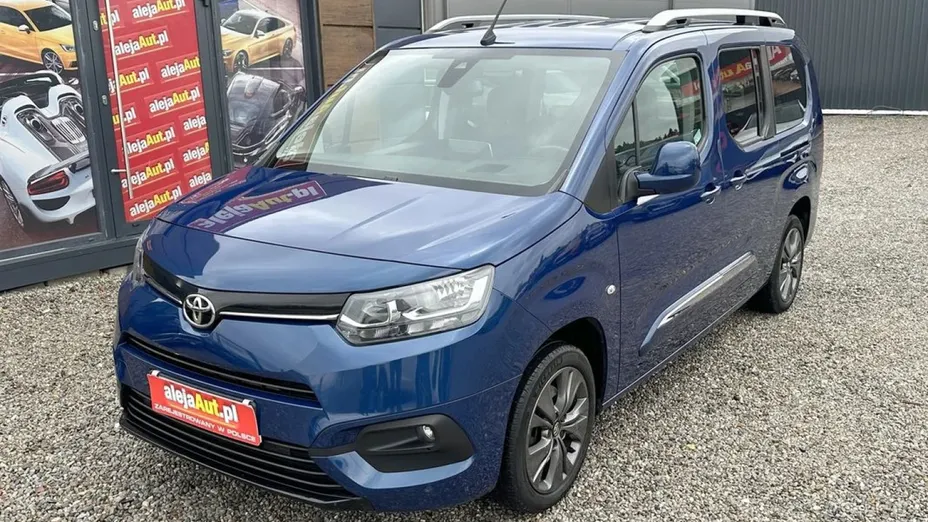 TOYOTA Proace City Verso -
