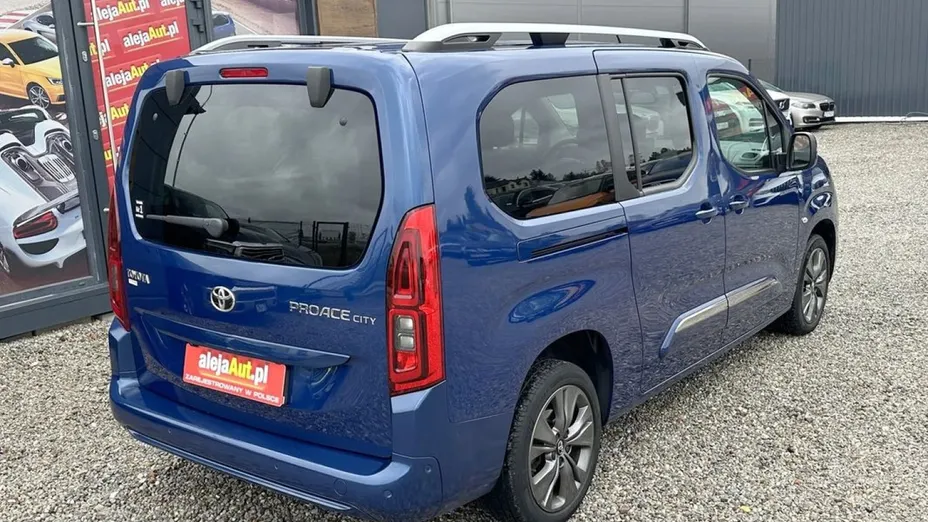 TOYOTA Proace City Verso -