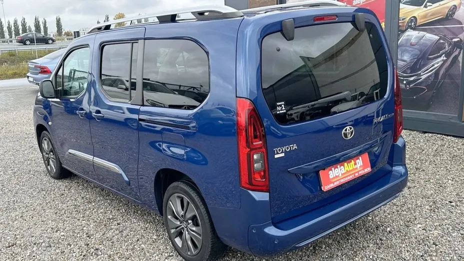 TOYOTA Proace City Verso -