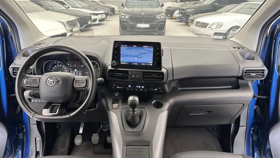 TOYOTA Proace City Verso -