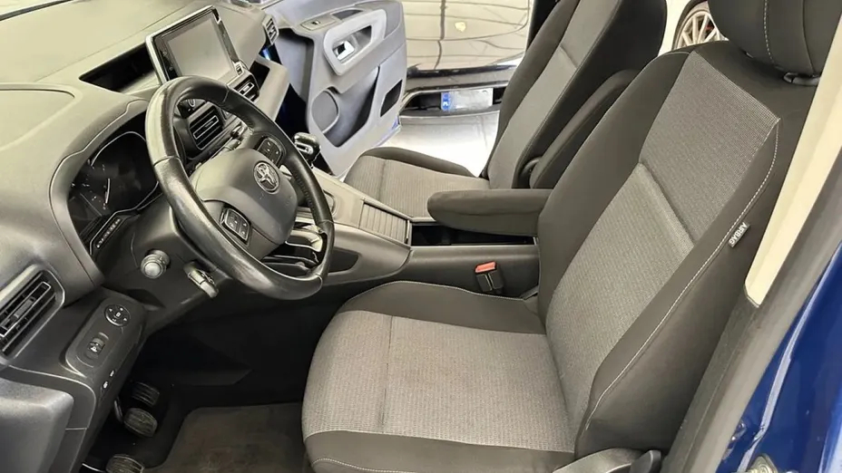 TOYOTA Proace City Verso -