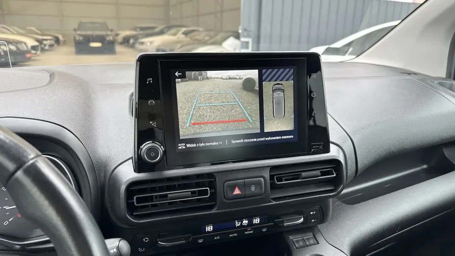 TOYOTA Proace City Verso -
