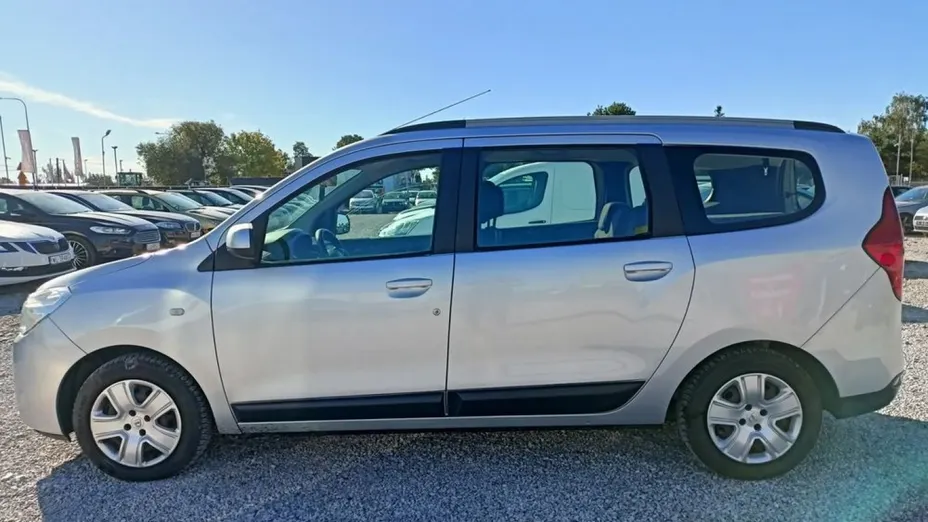 DACIA Lodgy -