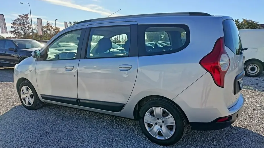 DACIA Lodgy -