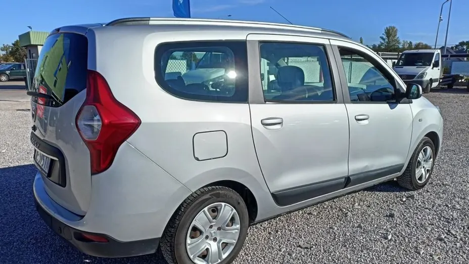 DACIA Lodgy -