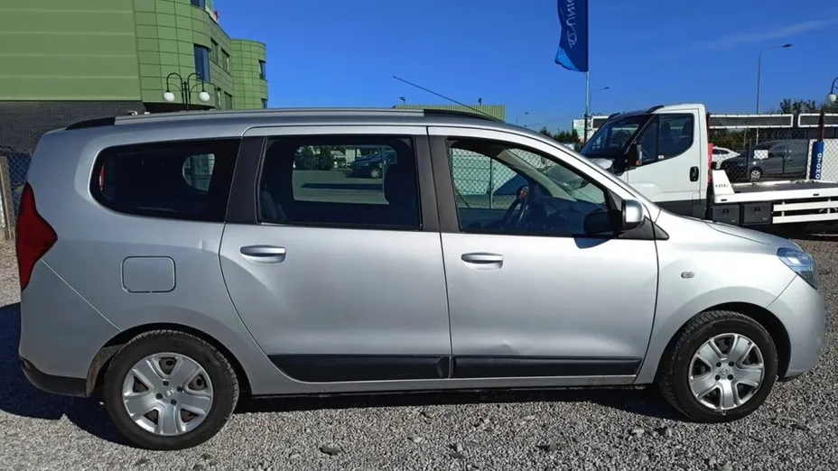 DACIA Lodgy -