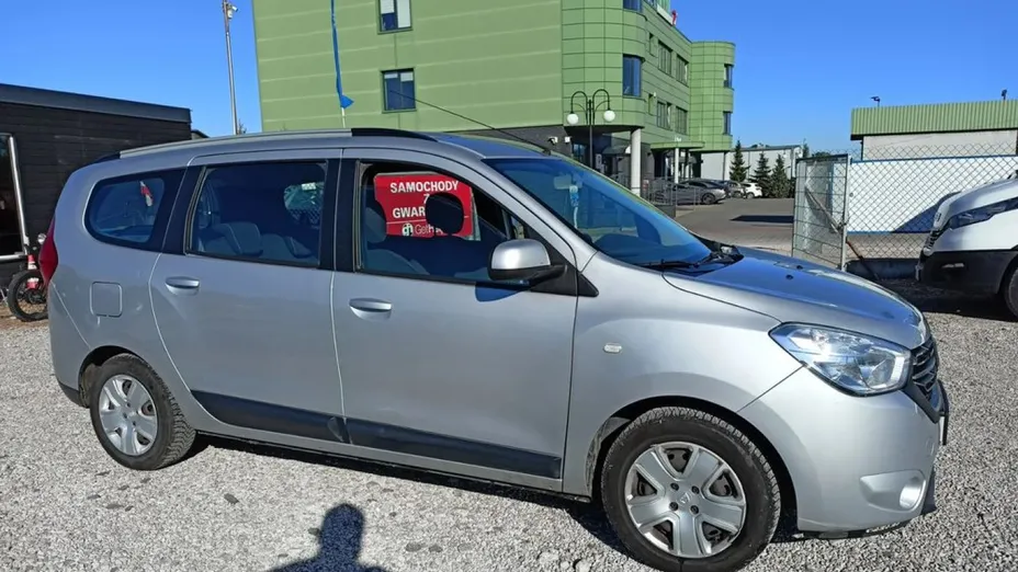 DACIA Lodgy -