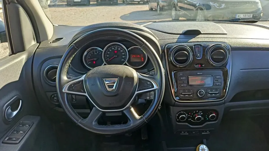 DACIA Lodgy -