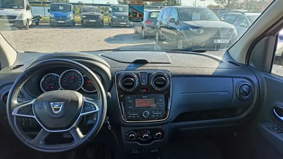 DACIA Lodgy -
