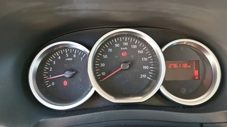 DACIA Lodgy -
