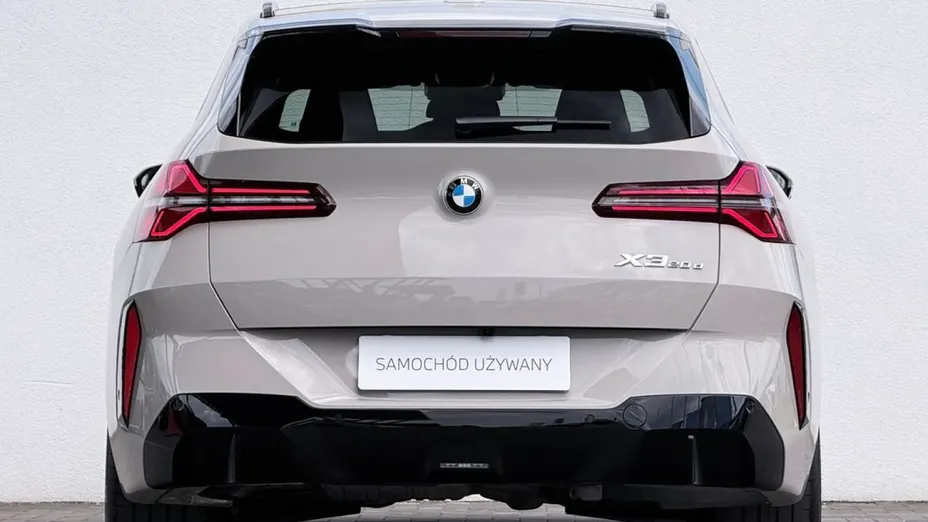 BMW X3 -
