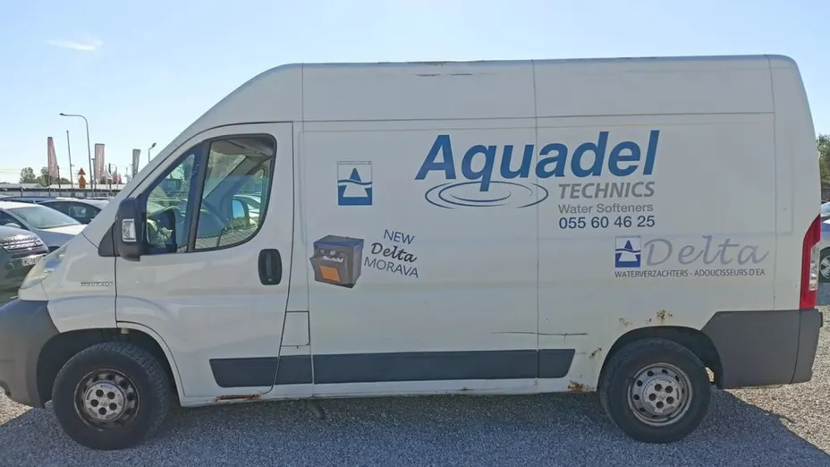 PEUGEOT Boxer -