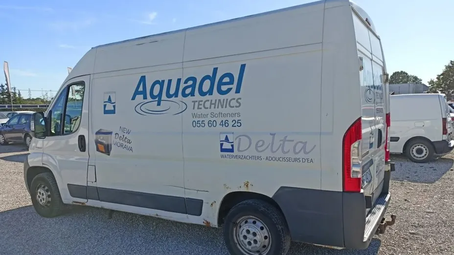 PEUGEOT Boxer -