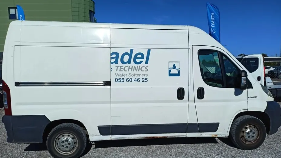 PEUGEOT Boxer -
